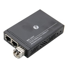 FS Mini Media Converter MMC-GASFP RJ45 SFP wi...