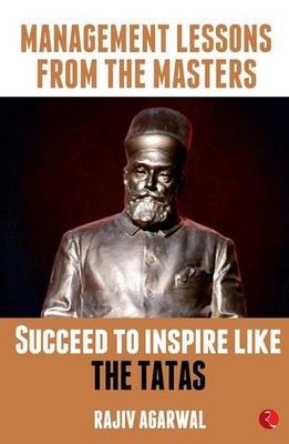 Succeed to Inspire like the Tatas by Rajiv Agarwal (English) Paperback Book