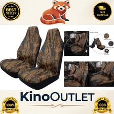 Stylish Camo Car Seat Covers For Outdoor Adventures - Easy Install Waterproof Stylish Camo Car Seat Covers For Outdoor Adventures - Easy Install Waterproof