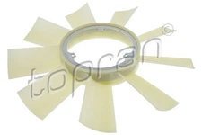 Topran-OE 115 584 fan impeller, engine cooling for VW