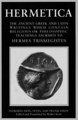 Hermetica Walter Scott Taschenbuch Einband - flex.(Paperback) Englisch 2001