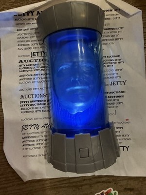 Hasbro Mmpr Power Rangers Lightning Zordon Chamber Lights Up Part Diorama