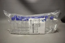 NEW NALGE NUNC CELL CULTURE 50ML FLASK ANGLED NECK HDPE VENT 20PCS 163371