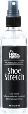 Shoe Stretch Spray 4 Oz Leather Suede Canvas Softener Professional Shoe Stretche