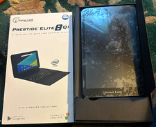 Visual Land Prestige Elite 8QI 8" 16GB Wi Fi Android IPS Tablet Black Open Box