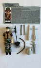 1990 GI Joe Pathfinder V1 Complete with File Card Very Good Condition