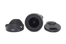 Ultra-Wide-Angle Lens SIGMA 10-20 F3.5 EX DC HSM