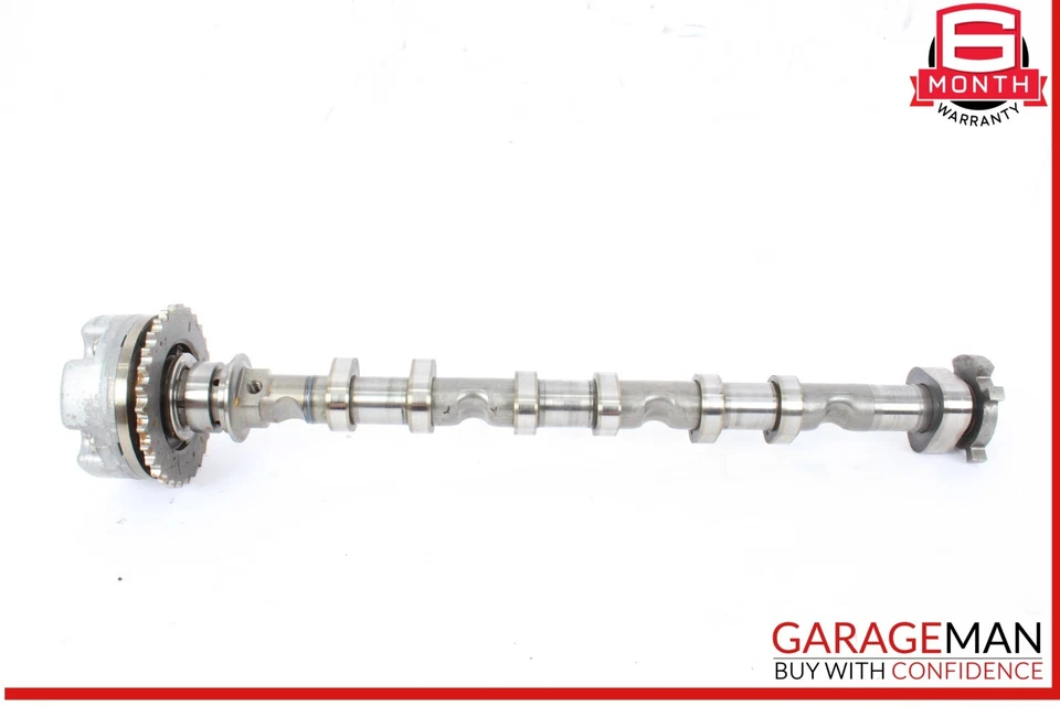 Árbol de levas de admisión lateral derecho del pasajero Audi S4 09-16 06E109103B OEM Foto 2 de 4