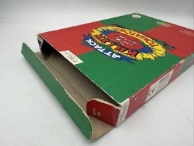 ATTACK OF THE KILLER TOMATOES - NINTENDO NES NOE - COMPLET