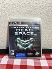 Electronic Arts Dead Space 2 Limited Edition PS3 Action M NTSC-U/C 2011 Manual