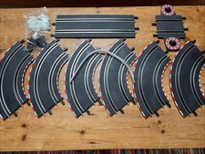 CARRERA GO!!! 1:43 SLOT CAR TRACK BUNDLE Wii SUPER MARIOKART GO!!! 8 FINAL LAP!