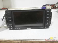 2011 Dodge 1500 Pickup NAV RECEIVER/DISPLAY,05064829AF