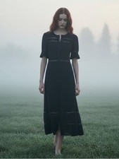 Reformation Woodsen Dress Sz 2