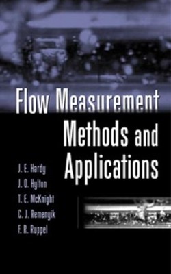 Flow Measurement Methods and Applications Hardy Hardback Wiley Blackwell