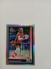2025 Donruss WNBA #16 Aaliyah Edwards Holo