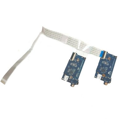 783102-001for HP EnvyX2 15-C 15-c101dx SD card reader board 6050A2665001 *kk