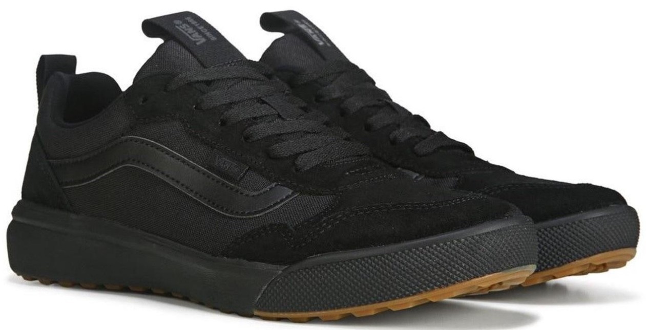 VANS Range Exp Low Black for Sale | Authenticity Guaranteed | eBay