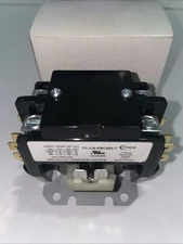 YuCo YC-CN-PBC402-7 Definite Purpose Contactor 40A 2P 277V Coil