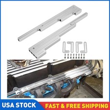 Wire Looms Holders Aluminum Construction For Chevy Sbc Bbc 302 350 383 454 V8 Wire Looms Holders Aluminum Construction For Chevy Sbc Bbc 302 350 383 454 V8