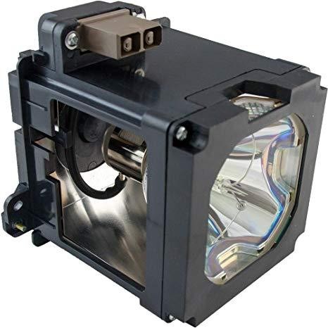 Lampe et boîtier Jaspertronics™ pour projecteurs Yamaha DPX-1300 - Garantie 1 an - Photo 3/6