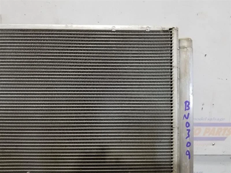 19 2019 TOYOTA 4 RUNNER 4.0L AC CONDENSER - Image 4 of 4