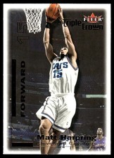 Matt Harpring 2000-01 Fleer Triple Crown #152 Cavaliers NBA READ FREE SHIPPING