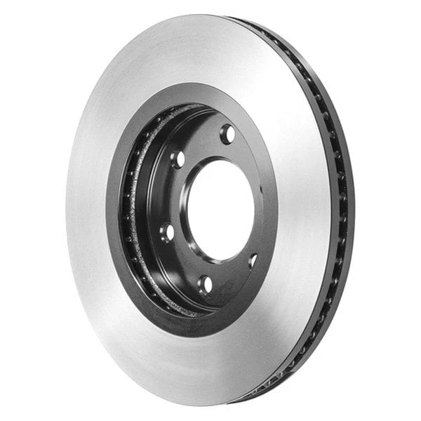 For Nissan Titan 2008-2018 Wagner BD180429E Plain Solid Front Brake Rotor Foto 3 de 4