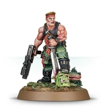 Sly Marbo Astra Militarum Brand New Warhammer Games Workshop 40k