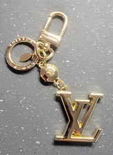 Louis Vuitton Monogram Charm, Keychain