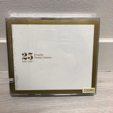 Namie Amuro / Finally CD 3-disc set 2