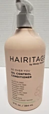 Hairitage So Over You Oil Control Conditioner 13 FL OZ