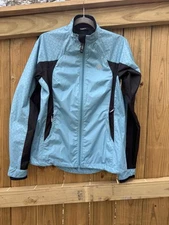 Women's Medium Reflective illumiNITE Olympia Jacket Cycling Athletic Outdoors