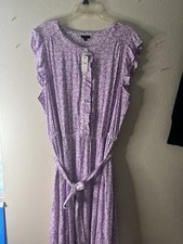 talbots women petite Dress Size 22w Petite New With Tag