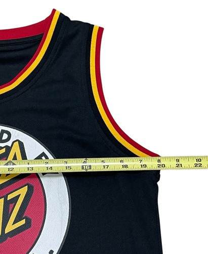 Santa Cruz Skateboards Basketball Mesh Jersey Size Men’s Size Medium Medium Y2K - Picture 10 of 10