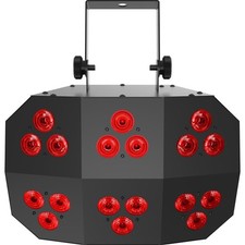 Chauvet DJ Wash FX 2 Tri-color RGB Wash Effect LED Stage Light - Open Box