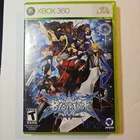 Blazblue Calamity Trigger Limited Edition for XBOX 360