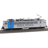 Roco 70469 H0 E-Lok 155 138-1, Railpool, Ep.Vi, Dc-Sound H0 + Neu