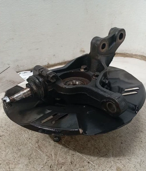 Conjunto de nudillo husillo conductor izquierdo delantero izquierdo Subaru Impreza 2008-2014 fabricante original Foto 3 de 4