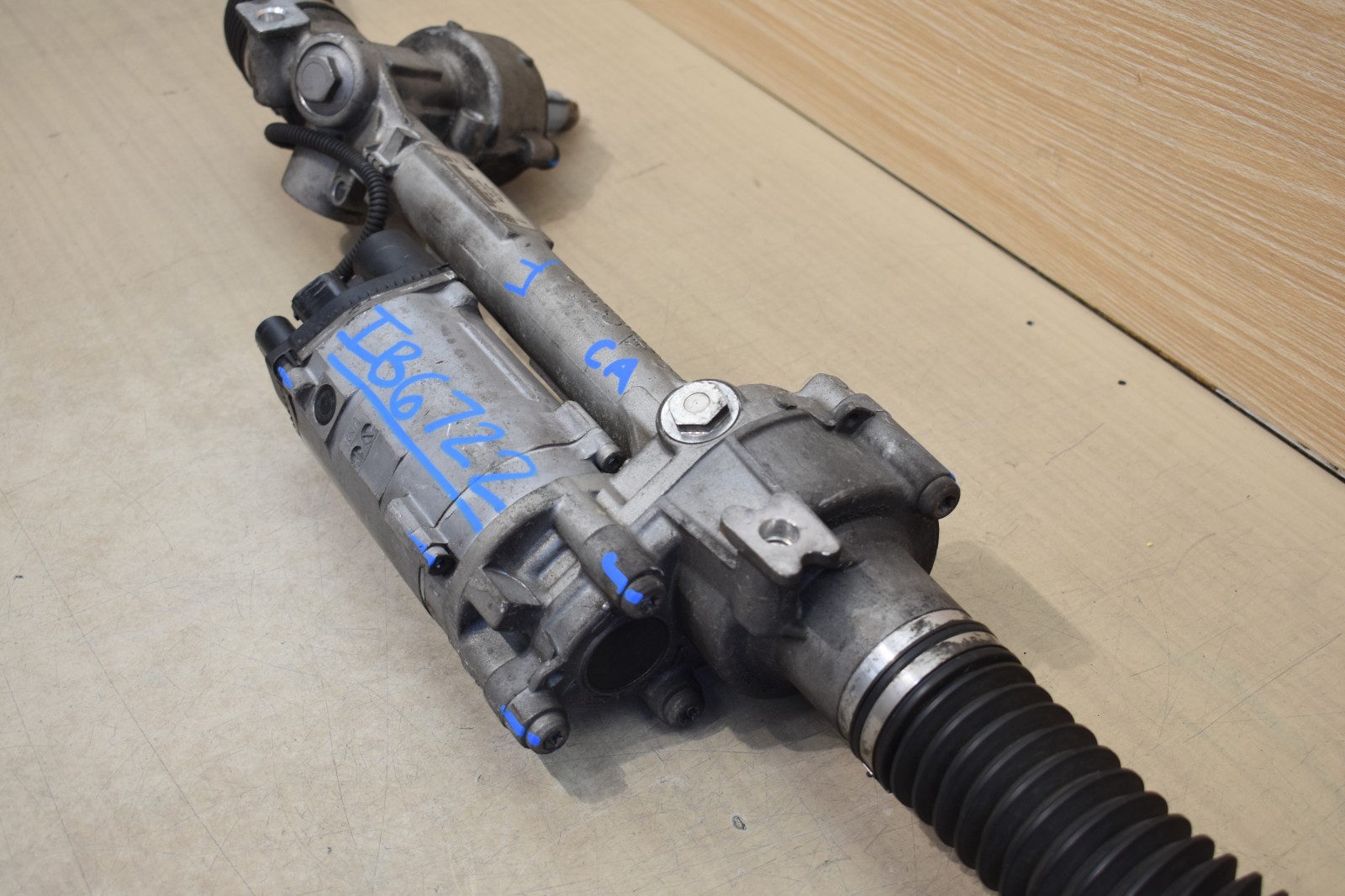 Porsche 911 GT3 2012-2017 Steering rack