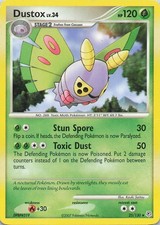 Dustox Rare Diamond and Pearl 25/130 MP on eBay