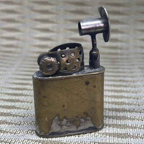 Vintage Orlik SPORT Petrol Lighter – Made in England – Antique Pocket Lighter