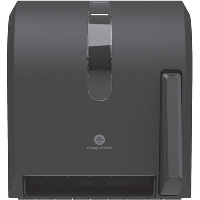 #ad #ad Georgia Pacific Push Paddle Paper Towel Dispenser 54338a $66.25