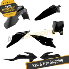 Cycra 1CYC-9426-12 Black 5-pc Replica Body Kit for 2019-2022 KTM 125 SX