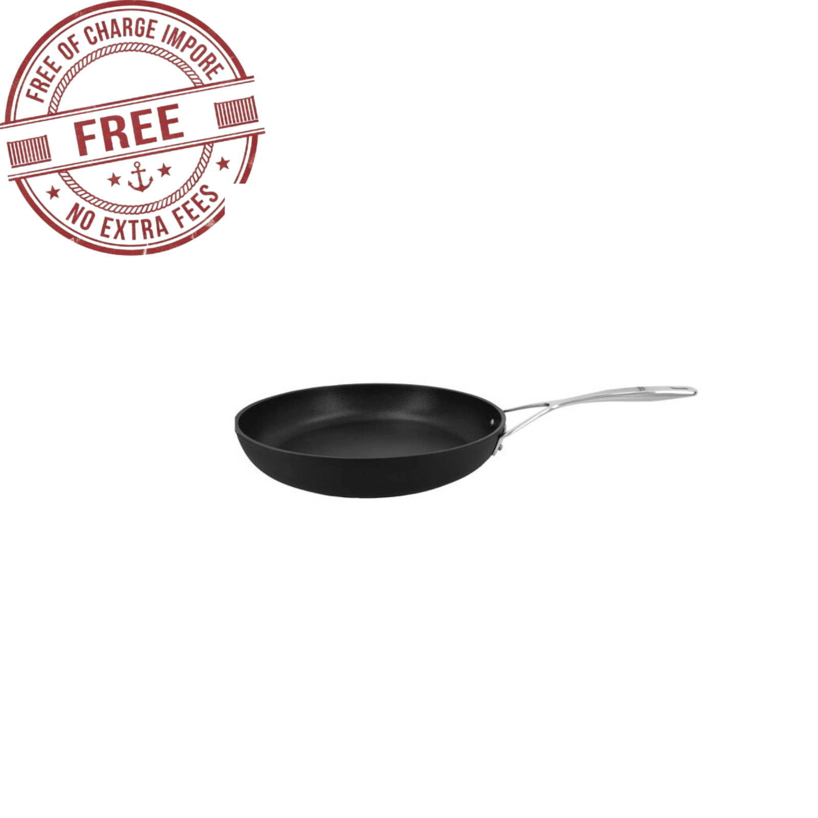 Demeyere Alu Pro 5 12-inch Aluminum Non-stick Fry Pan BIG SALE!!FREE SHIPPING US
