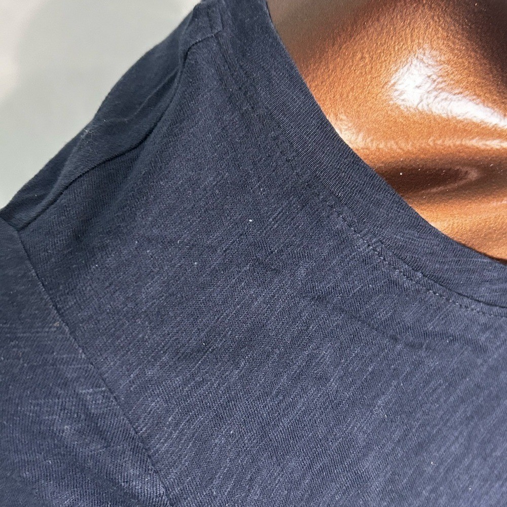 Tommy Hilfiger Essential Flag Tee - XS - New! image 5