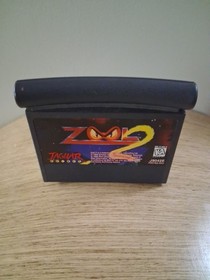  Zool 2 - Atari Jaguar 1994 - Cartridge Only - Tested Working