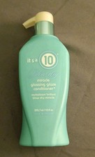 It's a 10 Blow Dry Miracle Glossing Glaze Conditioner 10 oz BN34 
