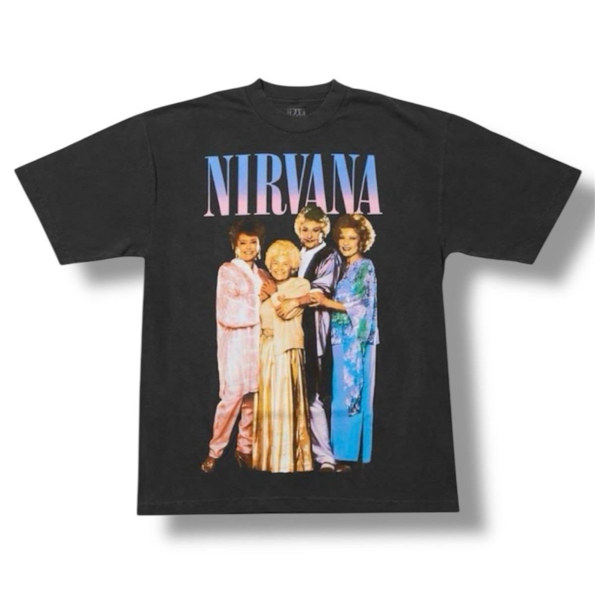irak nyc nirvana T shirts L size | eBay