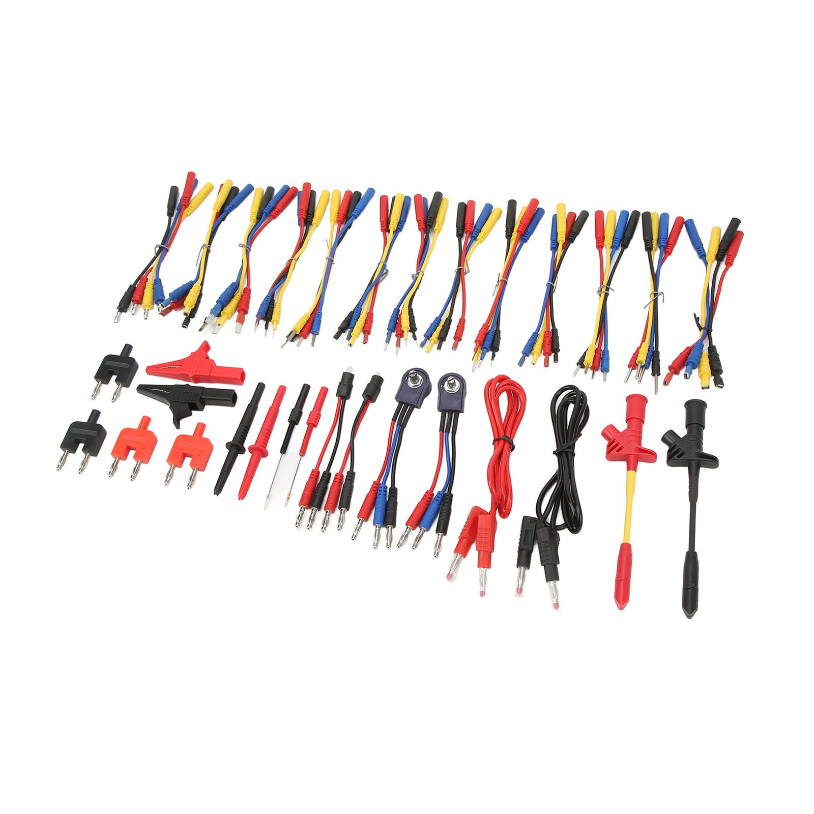 Auto Automotive Circuit Test Leads Kit Multimeter Electrical Testers Diagnostic
