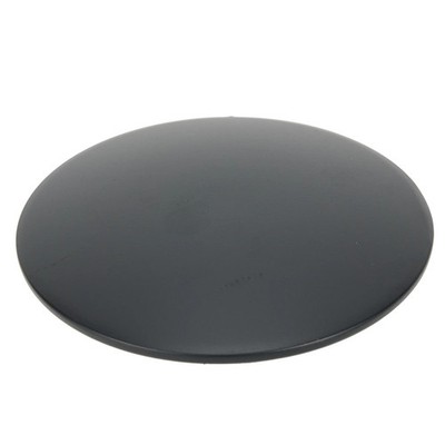 Mattschwarz Waschtisch Ablauf-Pop Up Bad Waschbecken Druckknopf Klick Klack-Stecker 66mm